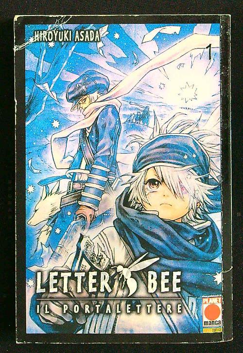 Letter bee 1