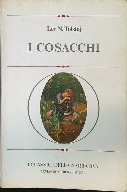 I Cosacchi - Lev N. Tolstoj - copertina