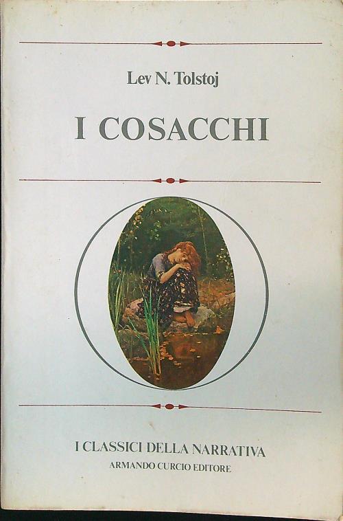 I Cosacchi - Lev N. Tolstoj - copertina