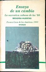 Ensayo de un cambio