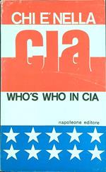 Chi è nella CIA