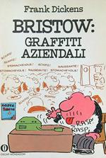 Bristov: graffiti aziendali