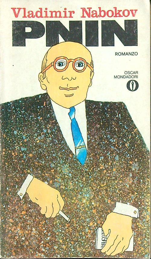Pnin - V. Nabokov - copertina