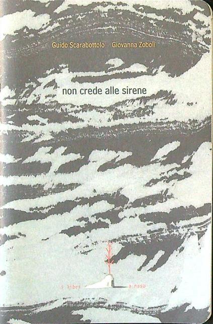 Non crede alle sirene - Scarabottolo - copertina