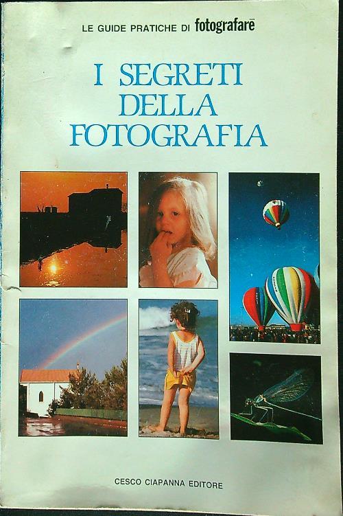 I segreti della fotografia