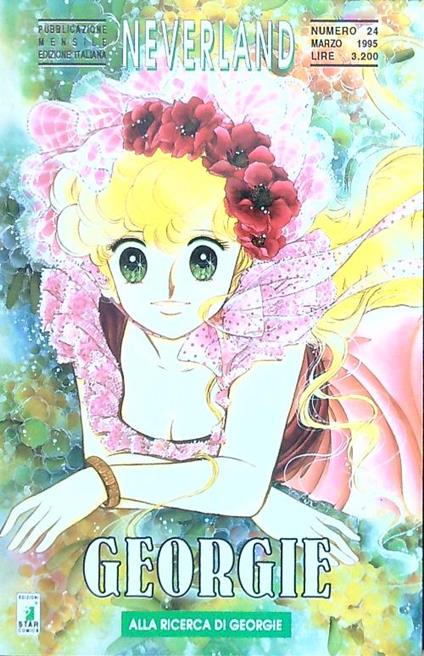 Georgie - 4 - copertina