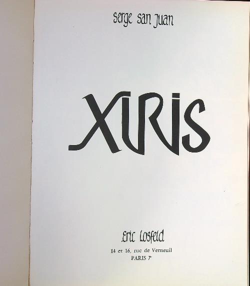 Xuris