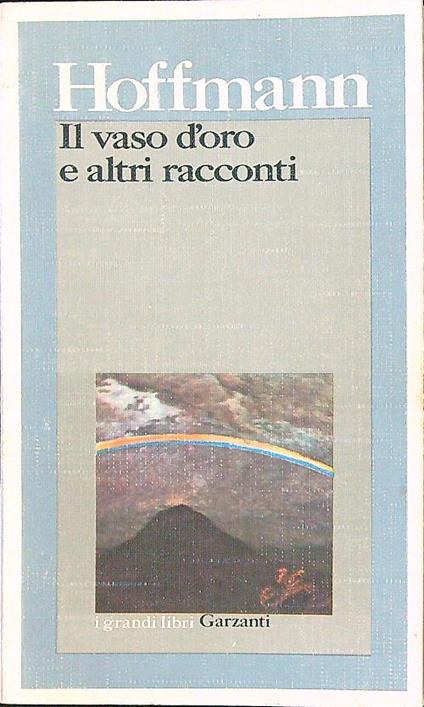 Il vaso d'oro e altri racconti - copertina