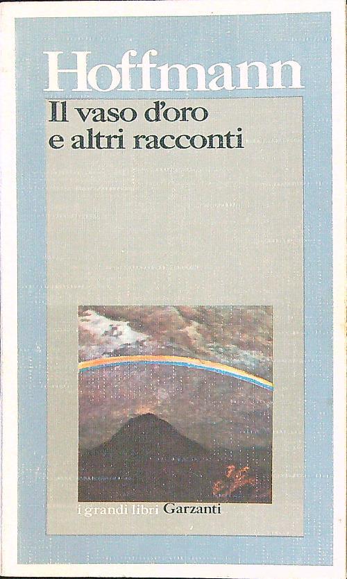 Il vaso d'oro e altri racconti - copertina