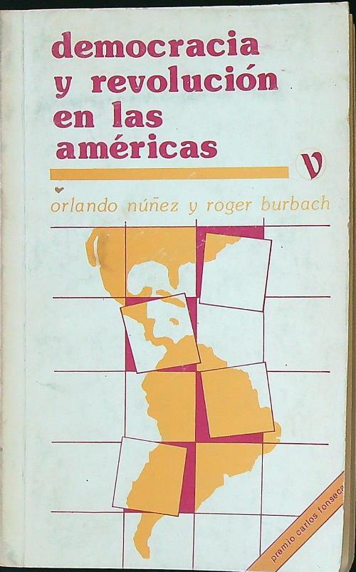Democracia y revolucion en las americas
