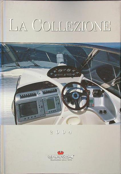 Cranchi. La collezione 2004 - copertina