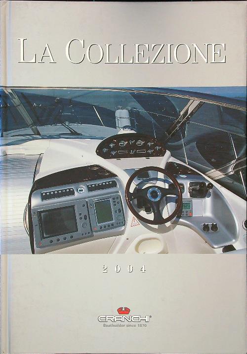 Cranchi. La collezione 2004 - copertina