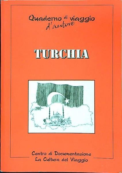 Turchia - copertina