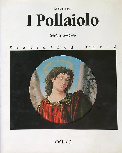 I pollaiolo - Nicoletta Pons - copertina