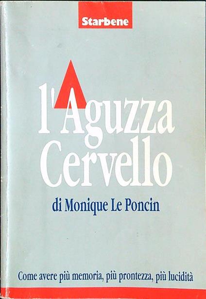 L' aguzza cervello - copertina