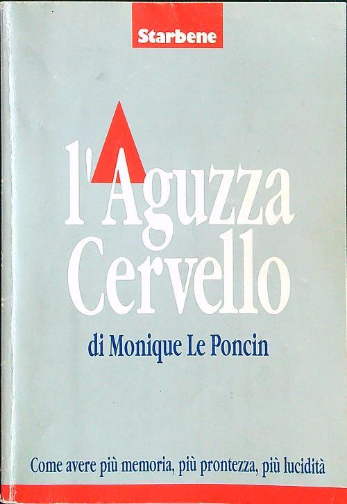 L' aguzza cervello - copertina