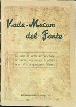 Vade mecum del fante
