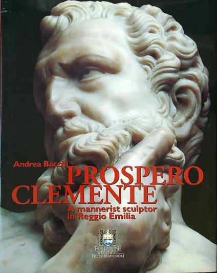 Prospero Clemente - Andrea Bacchi - copertina
