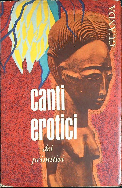 Canti erotici dei primitivi