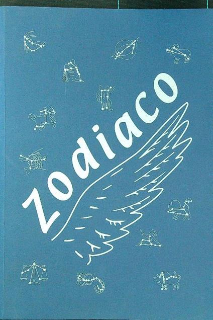Giuramento Cors Zodiaco 2000 - copertina