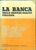 La banca nella odierna realtà italiana