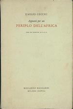Appunti per un periplo dell'Africa