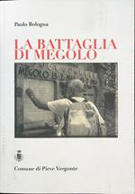 La battaglia di Megolo