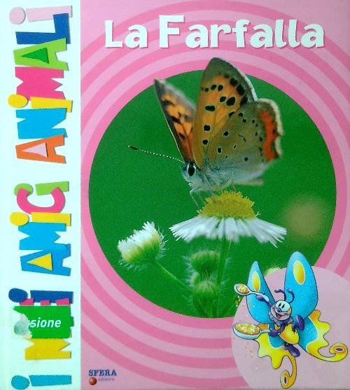 La Farfalla - copertina