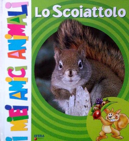 Lo Scoiattolo - copertina