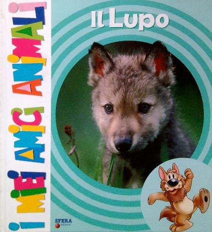 Il Lupo - copertina