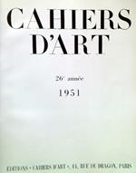 Cahiers d'art 1951