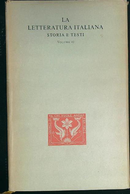 Opere - Carlo Goldoni - copertina