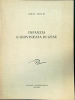 Infanzia e giovinezza di Gesù