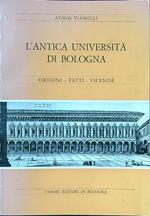 L' antica università di Bologna