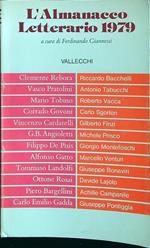 L' almanacco letterario 1979