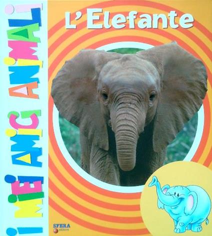 L' Elefante - copertina