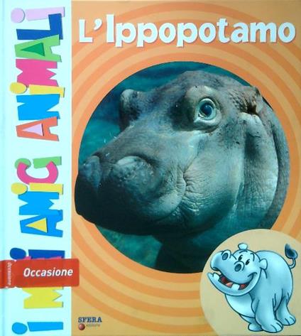 L' Ippopotamo - copertina