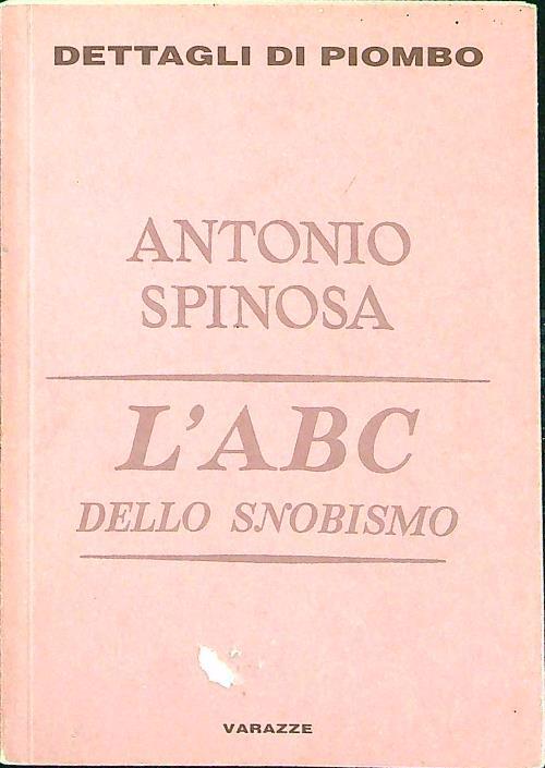 Libro di Faccia