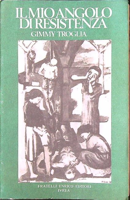 Il mio angolo di Resistenza - copertina