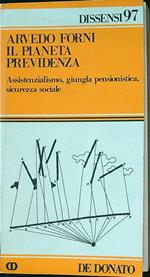 Il pianeta previdenza