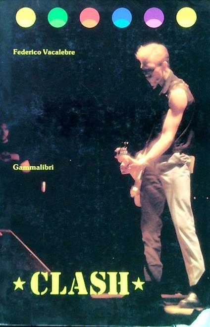 Clash - copertina