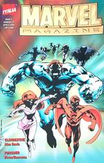 Marvel magazine n.10/aprile 1995
