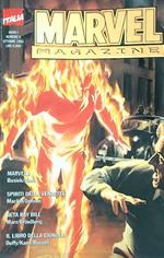 Marvel magazine n.4/ottobre 1994