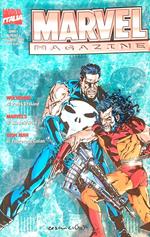 Marvel magazine n.5/novembre 1994