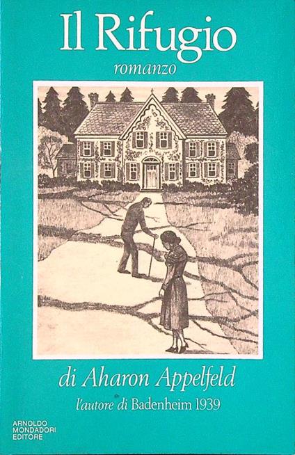 Il rifugio - Aharon Appelfeld - copertina