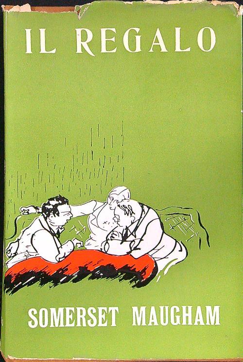Il regalo - W. Somerset Maugham - copertina
