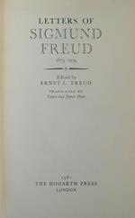 Letters of Sigmund Freud 1873-1939