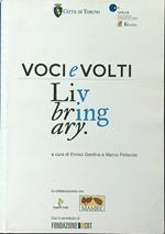 Voci e volti Livbringary