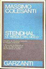 Stendhal Le regole del gioco