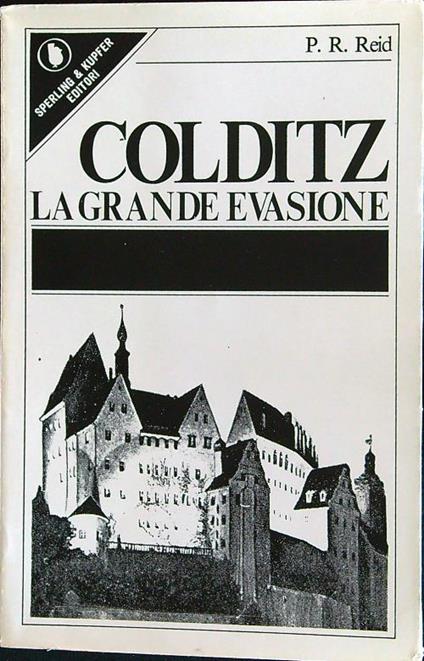 Colditz - P.R. Reid - copertina